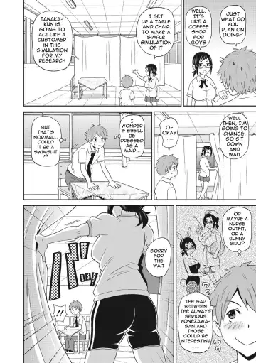 [John K. Pe-ta] Itoshiki Acmate- My Lovely Acmate Ch. 1-6 Fhentai - Page 67