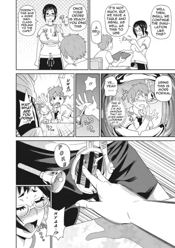 [John K. Pe-ta] Itoshiki Acmate- My Lovely Acmate Ch. 1-6 Fhentai - Page 71