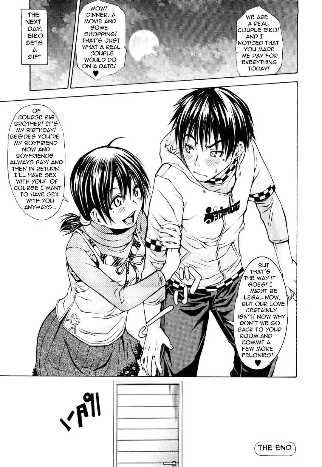 She's Finally Legal Fhentai - Page 18