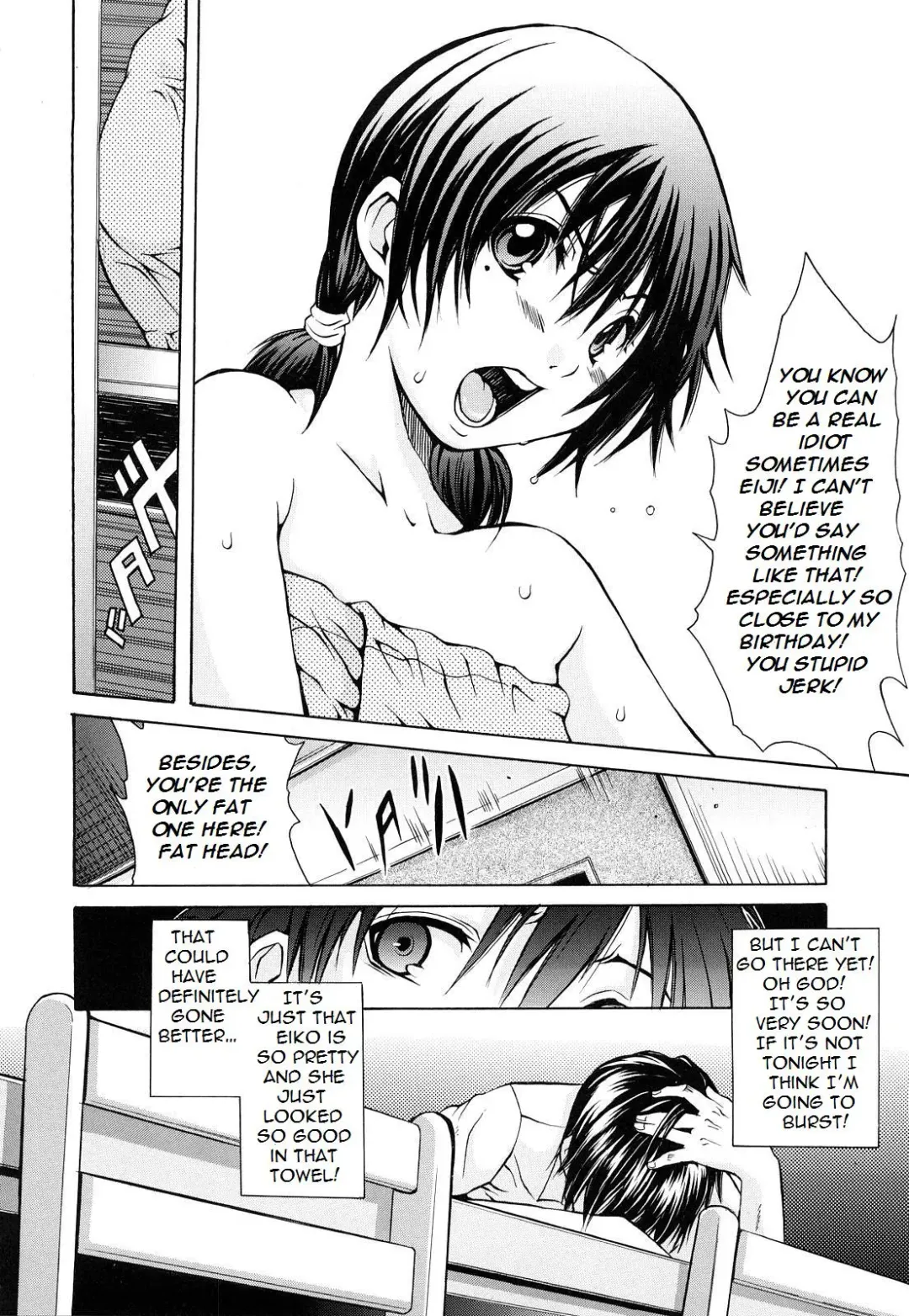 She's Finally Legal Fhentai - Page 3