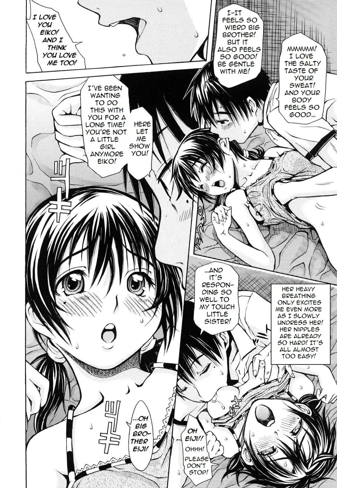 She's Finally Legal Fhentai - Page 7