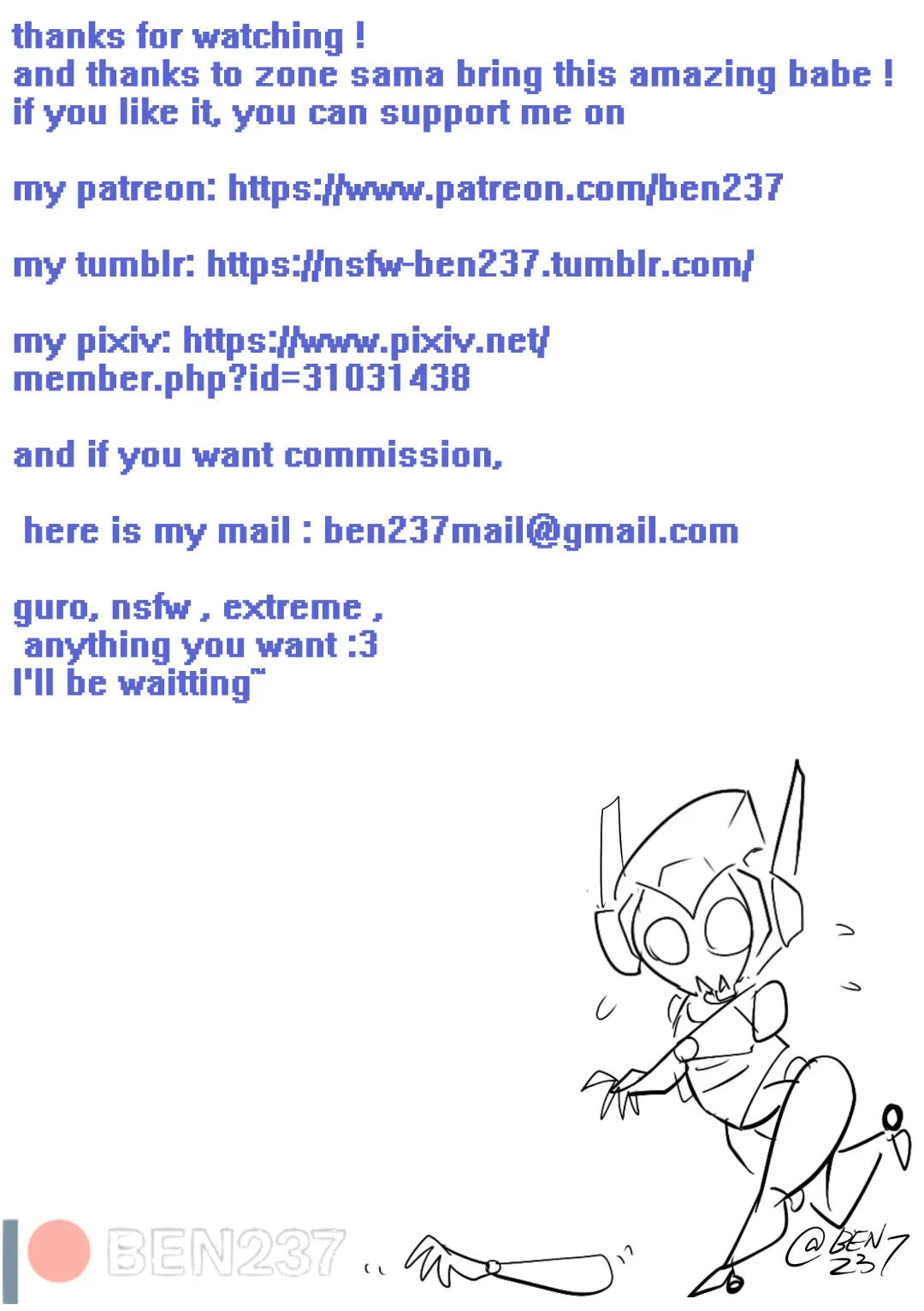 [Ben237] zone-tron daruma Fhentai - Page 11