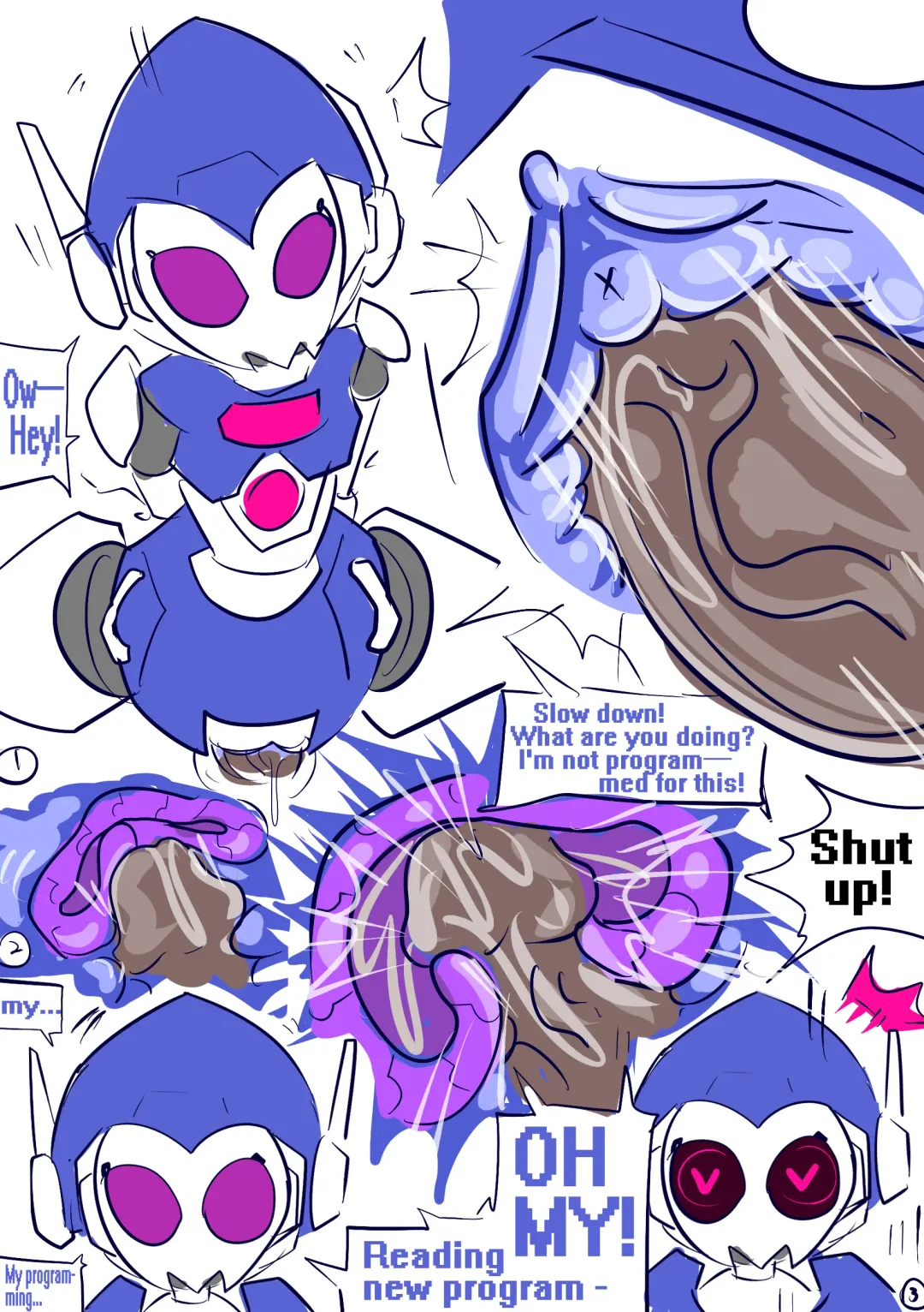 [Ben237] zone-tron daruma Fhentai - Page 4