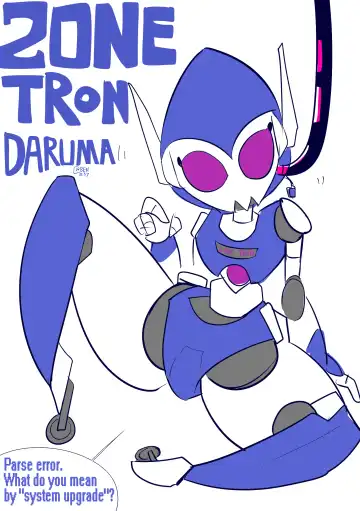 Read [Ben237] zone-tron daruma - Fhentai.net