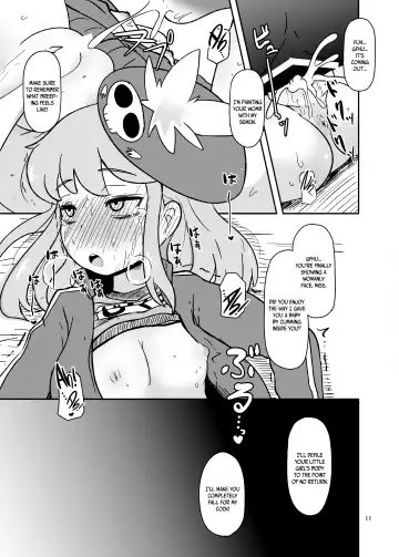 [Nalvas] Hen na Koe Nanon Fhentai - Page 10