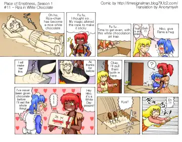 [Kurono Shirase] TSM - Place of Emptiness Season 1 and 2 Fhentai - Page 12