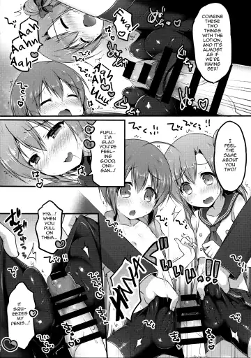 [Sakura Puchilo] Otokonoko Spats Fuzoku Fhentai - Page 12