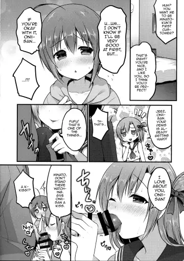 [Sakura Puchilo] Otokonoko Spats Fuzoku Fhentai - Page 4