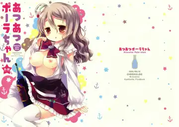 Read [Sakurazawa Izumi] Atsuatsu Pola-chan - Fhentai