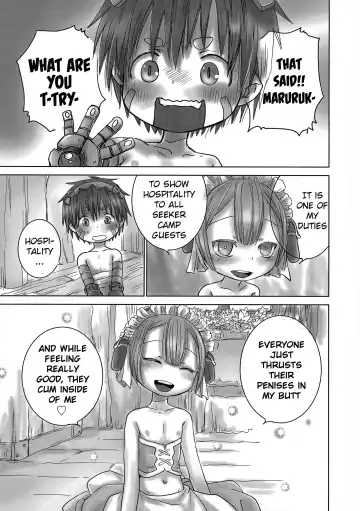 [Dousai] Seeker Camp de Omotenashi (decensored) Fhentai - Page 6