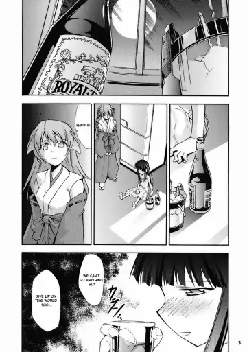 [Kimimaru] Higurashi no Naku You ni Fhentai.net - Page 2