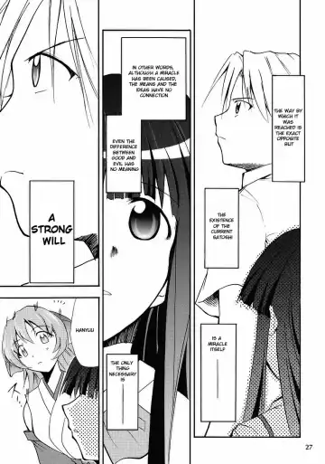 [Kimimaru] Higurashi no Naku You ni Fhentai.net - Page 25