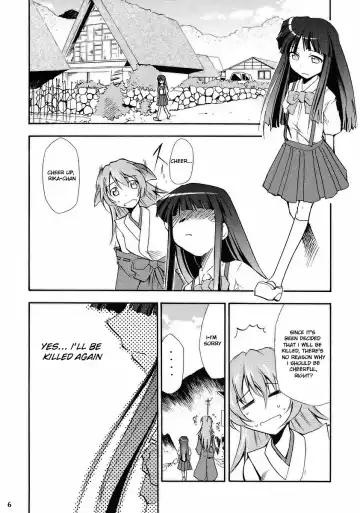 [Kimimaru] Higurashi no Naku You ni Fhentai.net - Page 4