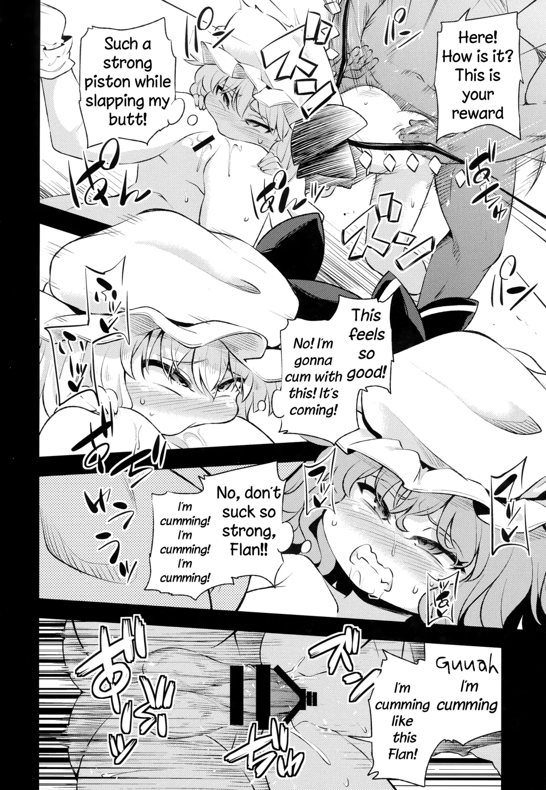 [Obyaa] Scarlet Hearts 4 Fhentai - Page 15