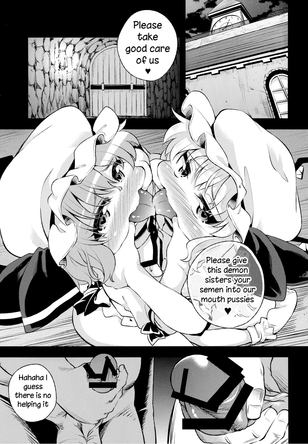 [Obyaa] Scarlet Hearts 4 Fhentai - Page 4