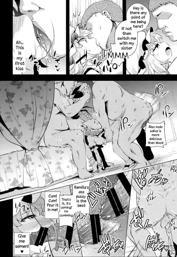 [Obyaa] Scarlet Hearts 4 Fhentai.net - Page 9