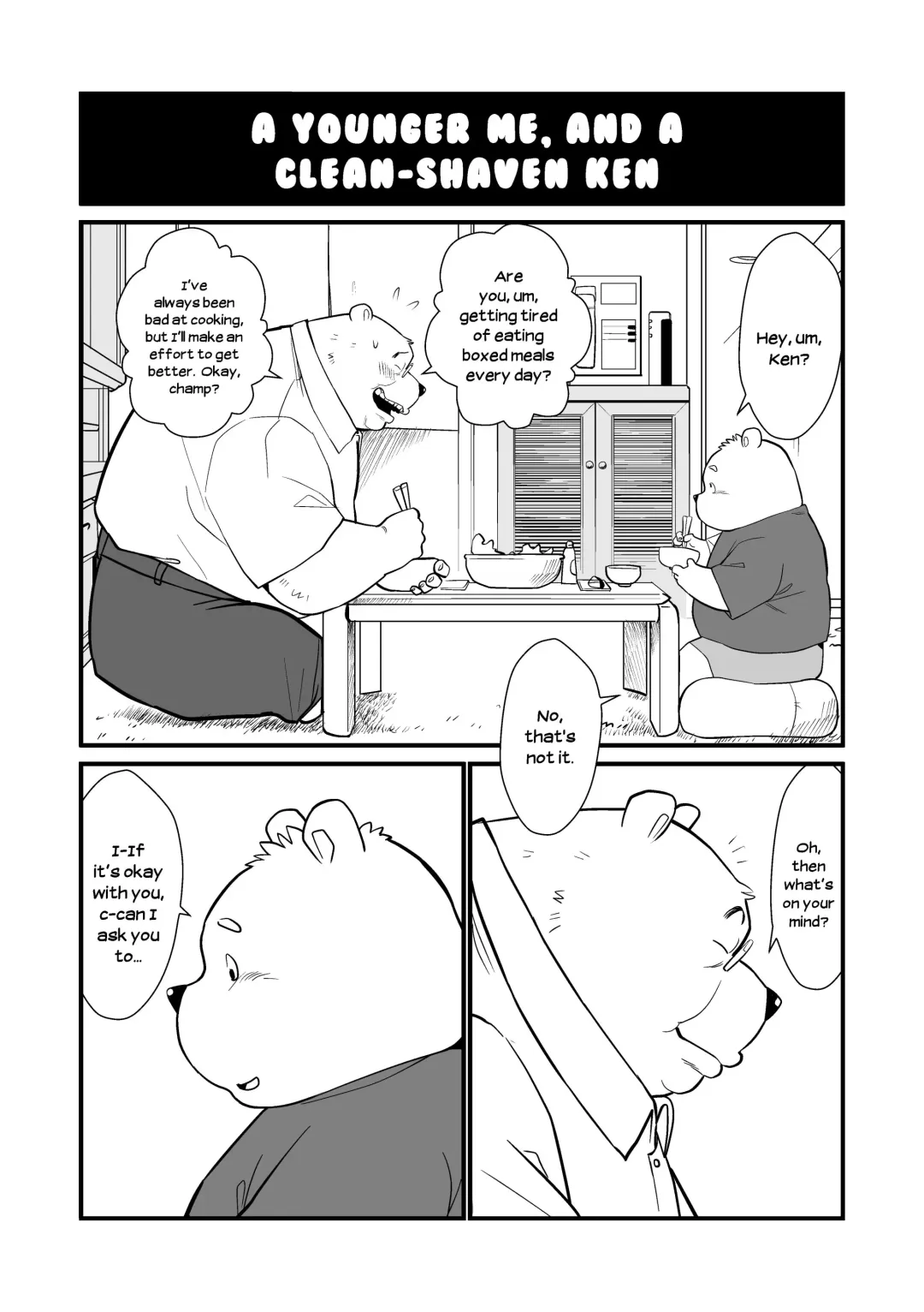 [Garouzuki] Stories of a Stepfather Fhentai - Page 15