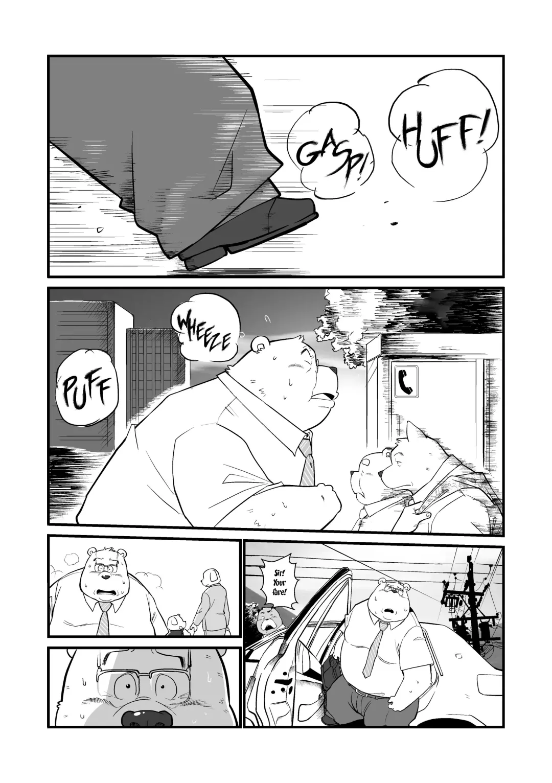 [Garouzuki] Stories of a Stepfather Fhentai - Page 19