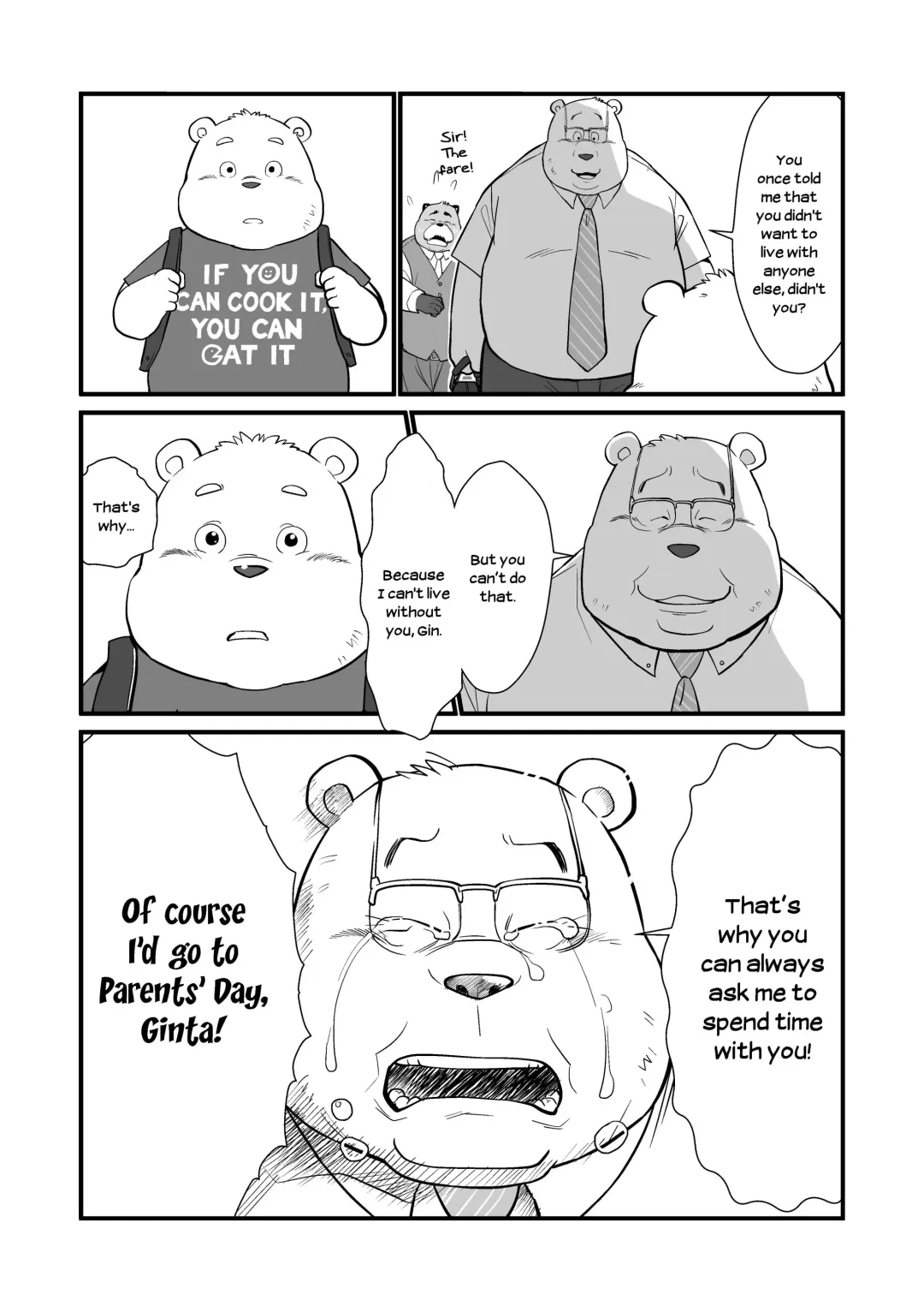 [Garouzuki] Stories of a Stepfather Fhentai - Page 21