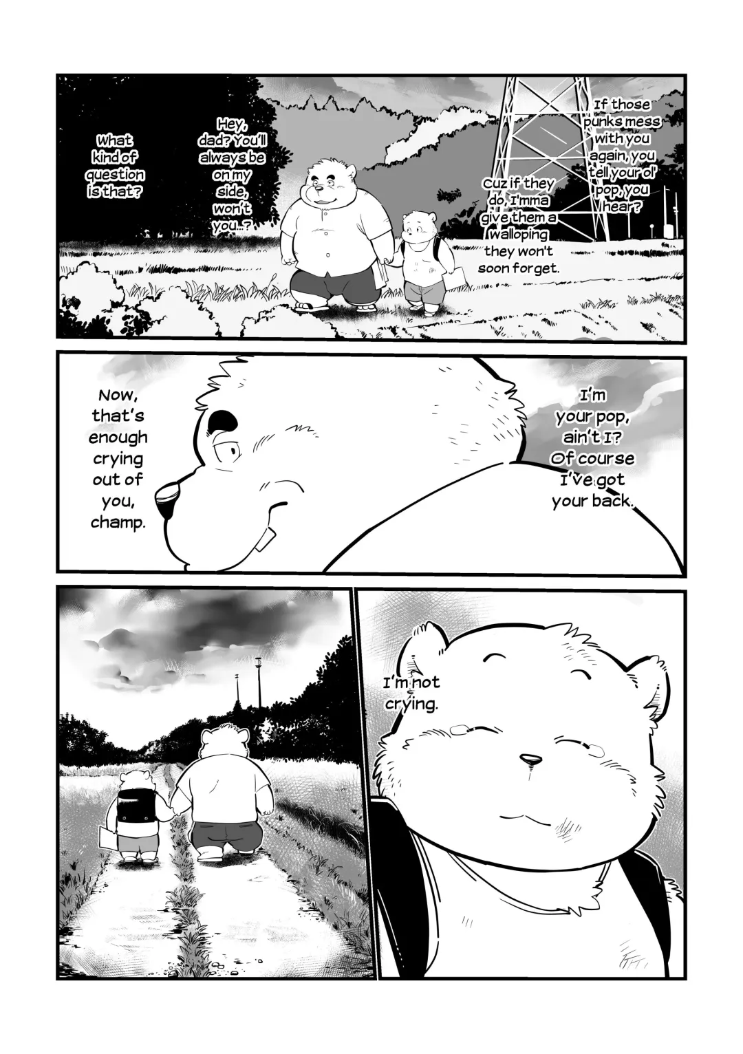 [Garouzuki] Stories of a Stepfather Fhentai - Page 36