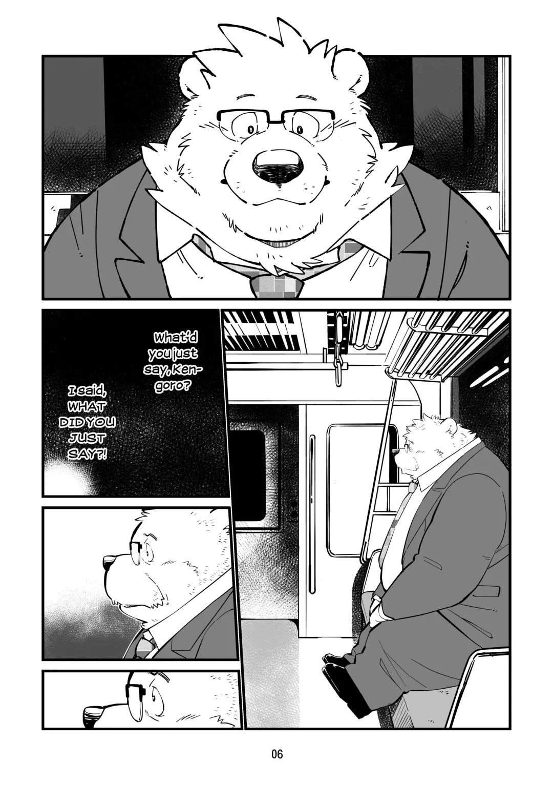 [Garouzuki] Stories of a Stepfather Fhentai - Page 37