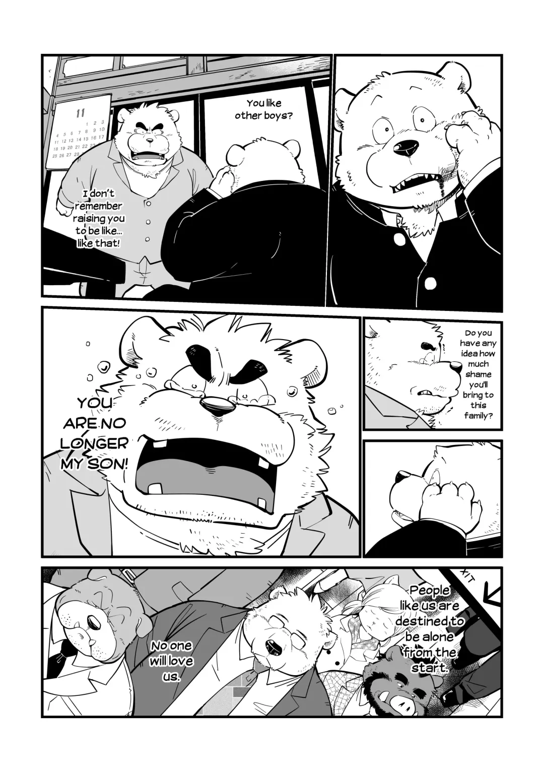 [Garouzuki] Stories of a Stepfather Fhentai - Page 38