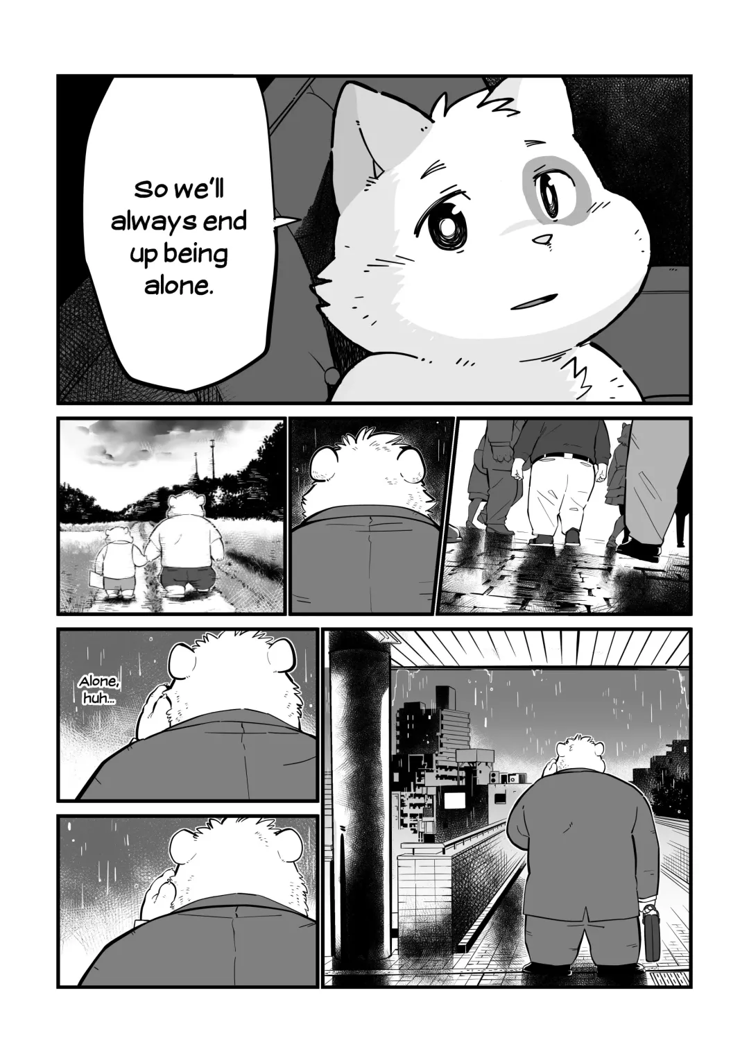 [Garouzuki] Stories of a Stepfather Fhentai - Page 39