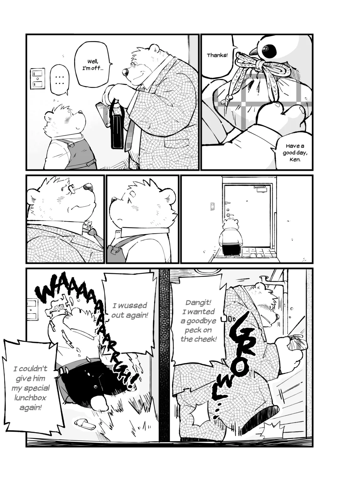 [Garouzuki] Stories of a Stepfather Fhentai - Page 52