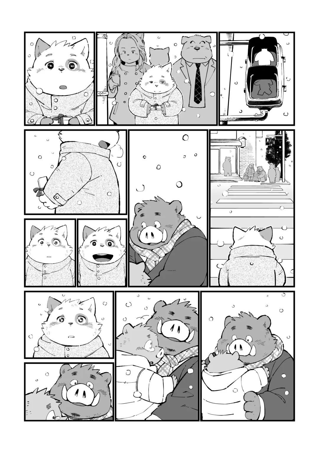 [Garouzuki] Stories of a Stepfather Fhentai - Page 62