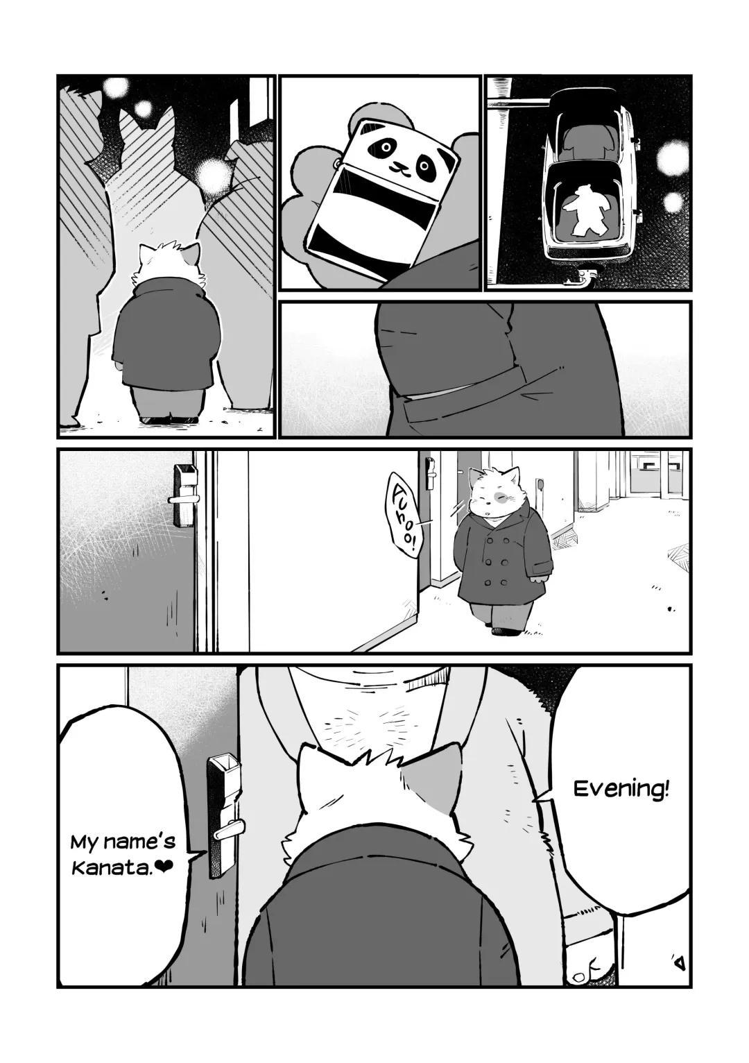 [Garouzuki] Stories of a Stepfather Fhentai - Page 64