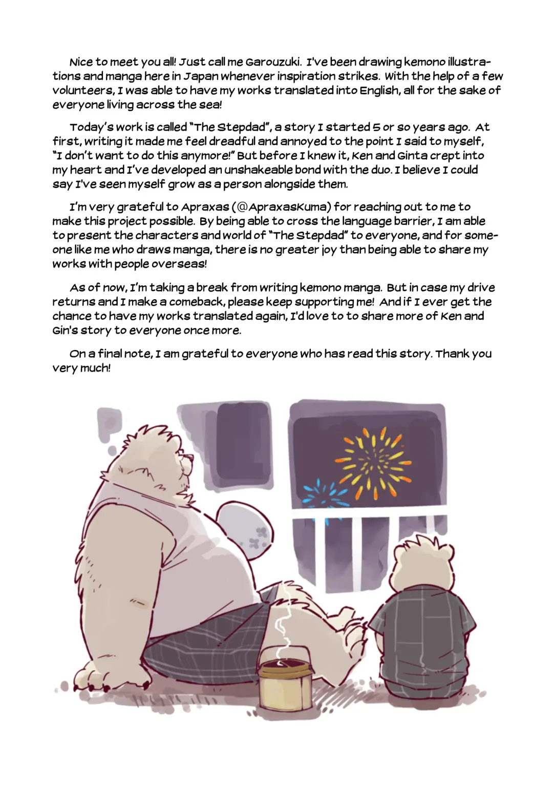 [Garouzuki] Stories of a Stepfather Fhentai - Page 82