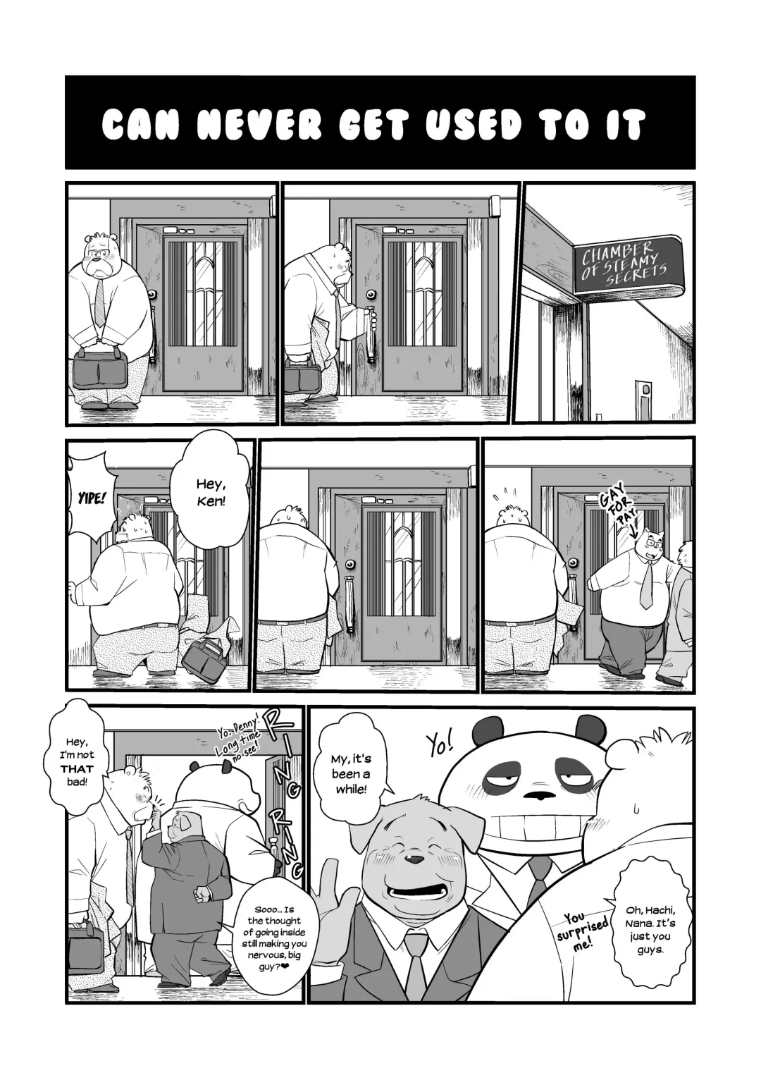 [Garouzuki] Stories of a Stepfather Fhentai - Page 9