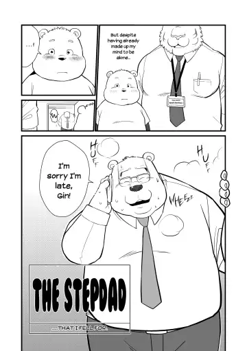 [Garouzuki] Stories of a Stepfather Fhentai - Page 5