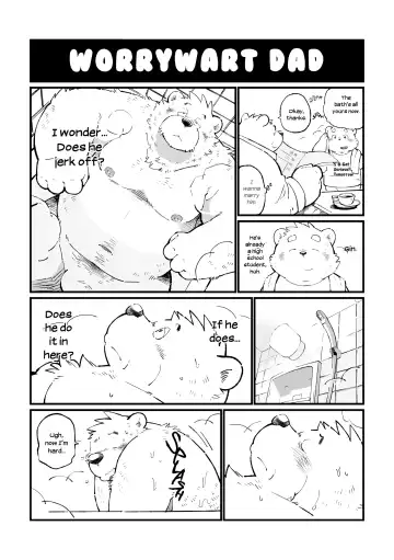 [Garouzuki] Stories of a Stepfather Fhentai - Page 55