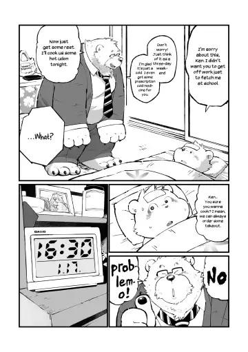 [Garouzuki] Stories of a Stepfather Fhentai - Page 66