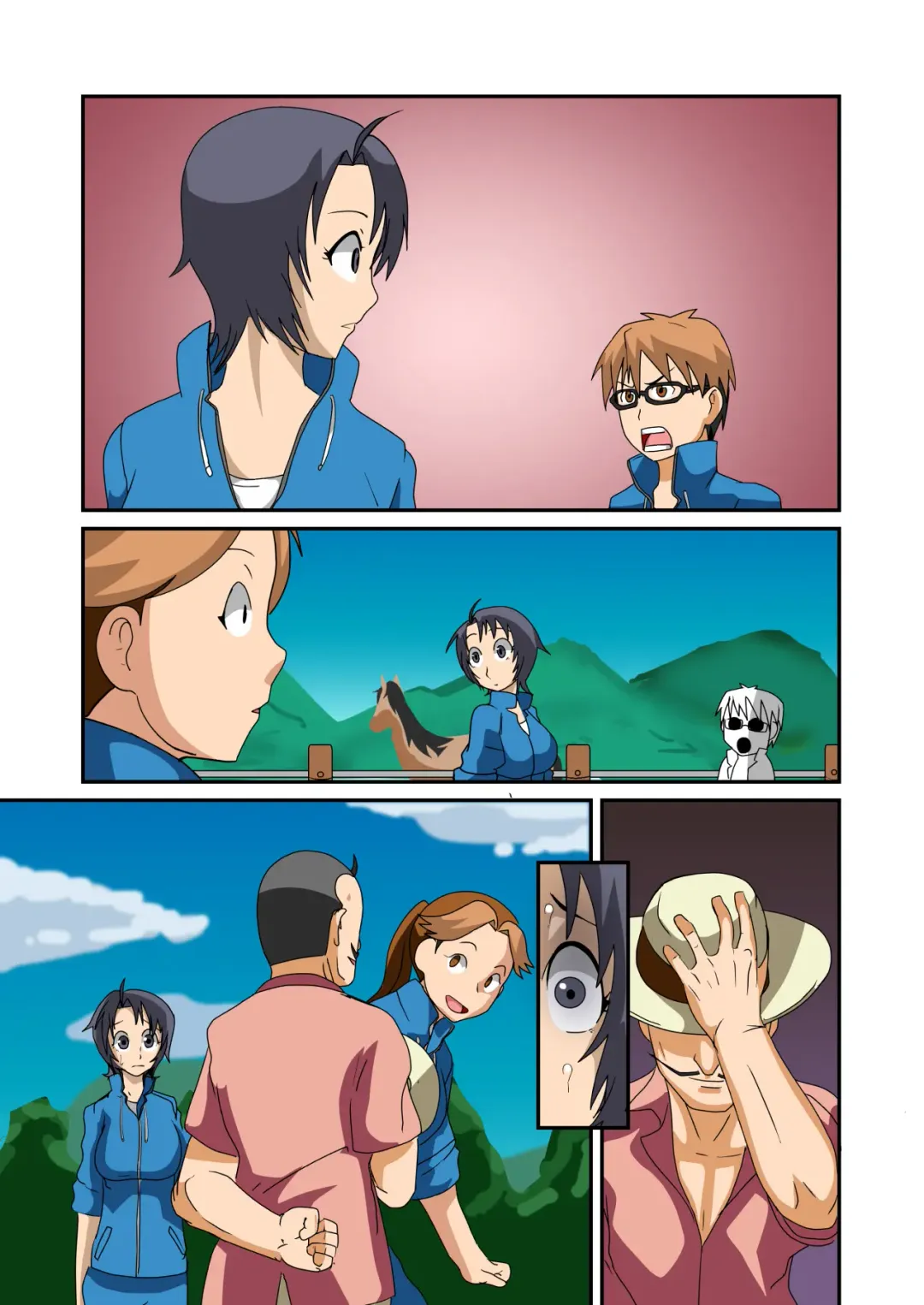 [Matrix One] Kemono Ana - Newborn Fhentai - Page 44