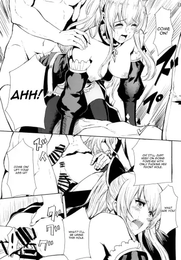 [Alber] Rinjoku no Chuuki Vira Fhentai.net - Page 15