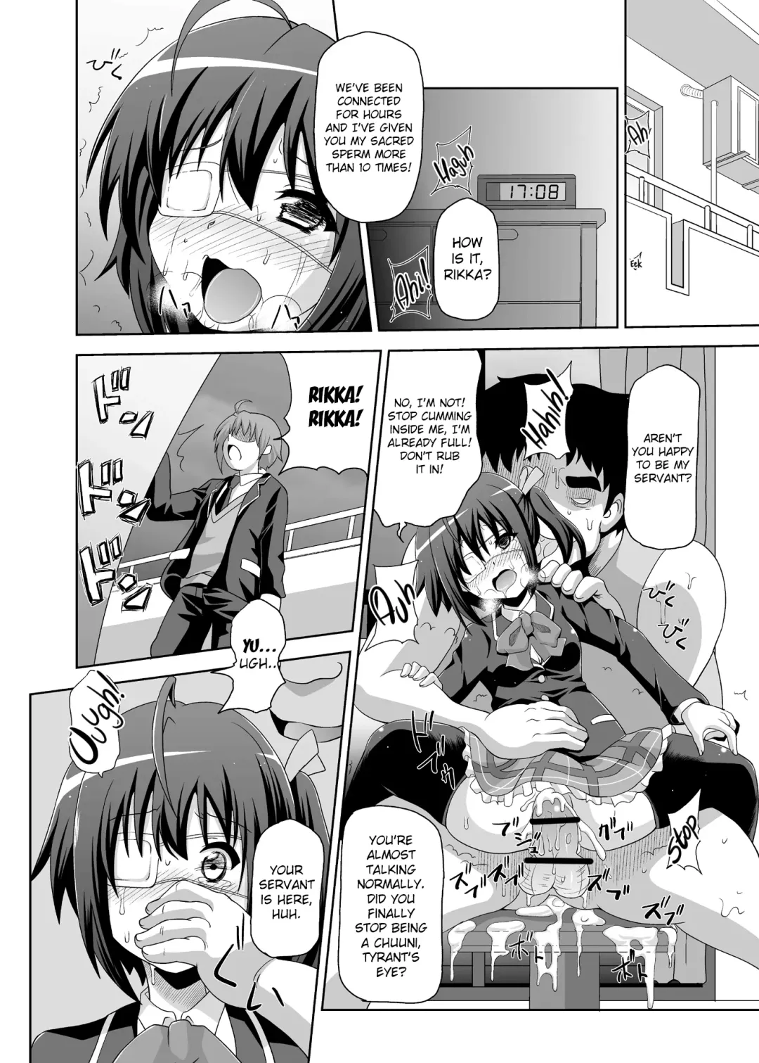 [Akadama] Zutto Issho | Together forever Fhentai.net - Page 15