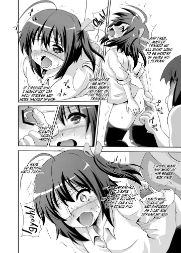 [Akadama] Zutto Issho | Together forever Fhentai.net - Page 23