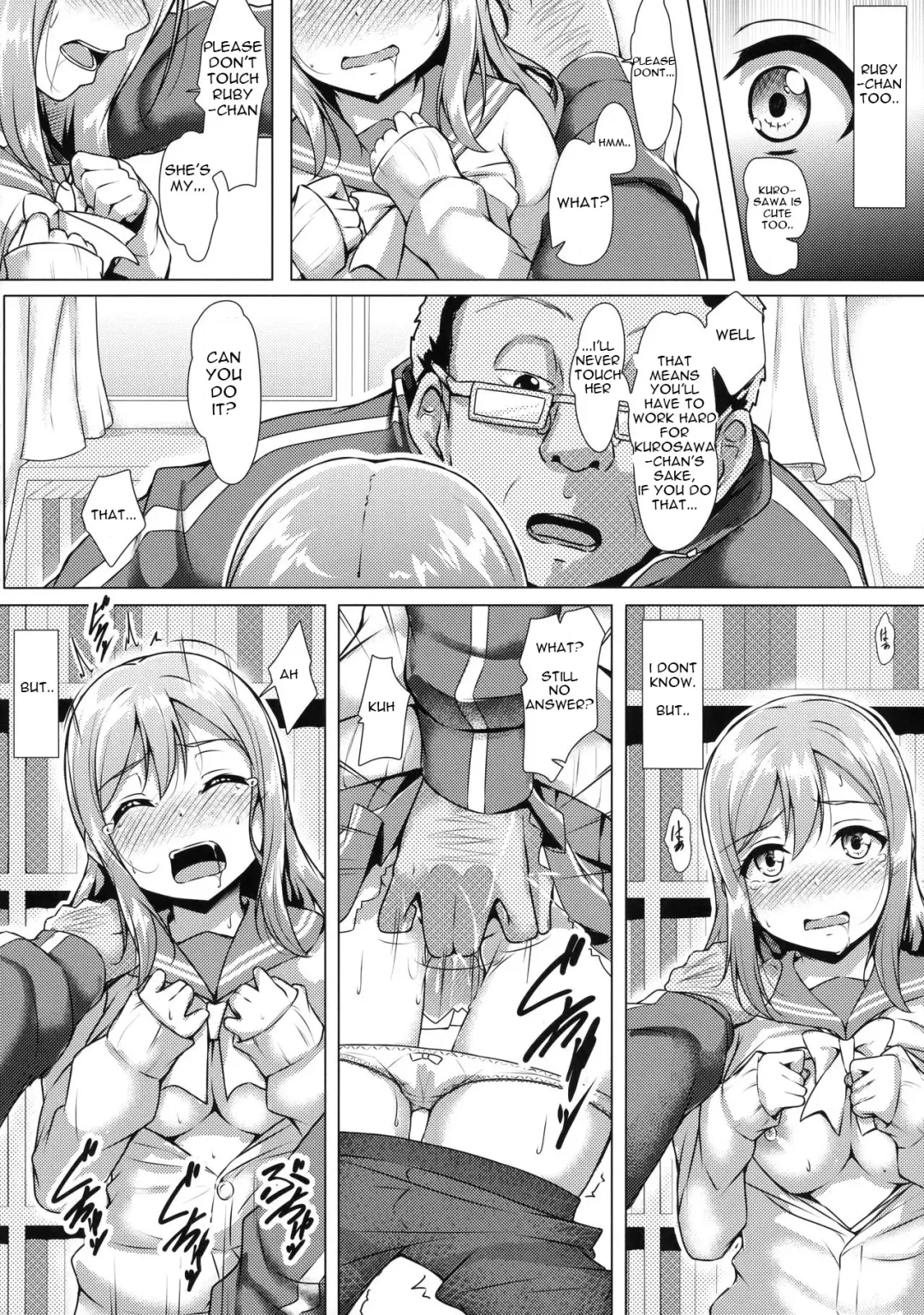 [Yopparai Oni] HANAKAN Nande Konna Koto ni Naru zura!? Fhentai - Page 11