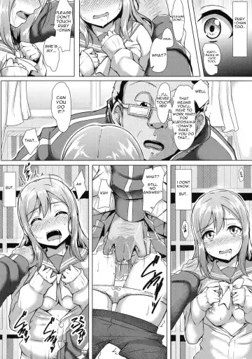 [Yopparai Oni] HANAKAN Nande Konna Koto ni Naru zura!? Fhentai - Page 11