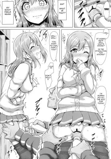 [Yopparai Oni] HANAKAN Nande Konna Koto ni Naru zura!? Fhentai - Page 19