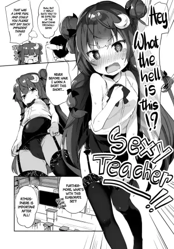 [Tamano Kedama] Patchouli Sensei ga Oshiete Kureru | Teach me Patchouli Sensei Fhentai - Page 5