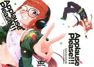 Read [Majoccoid] Applause Please!!! - Fhentai