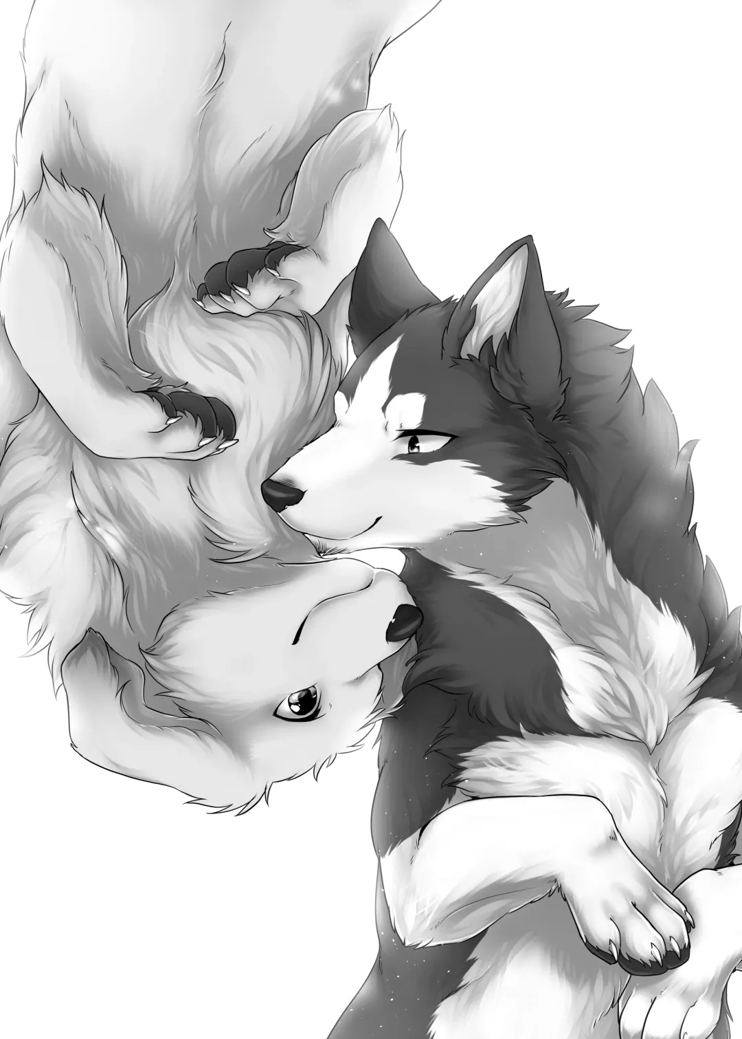 [Minaga Tsukune] More, more. Fhentai - Page 2