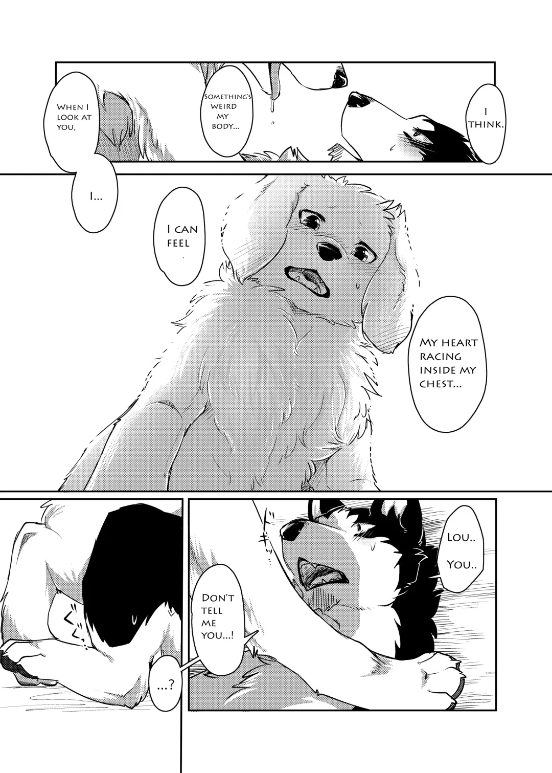 [Minaga Tsukune] More, more. Fhentai - Page 20