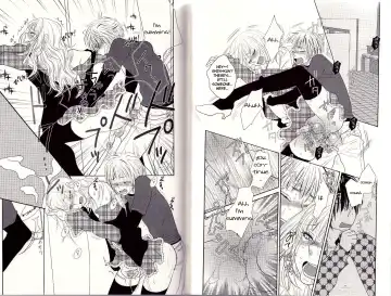 [Kougami Eri] Otoko toka, Onna toka. Fhentai - Page 10