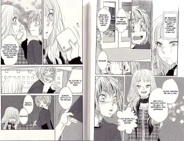 [Kougami Eri] Otoko toka, Onna toka. Fhentai - Page 5