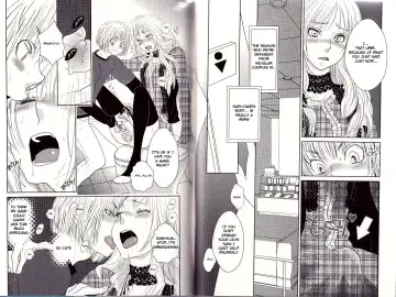 [Kougami Eri] Otoko toka, Onna toka. Fhentai - Page 6