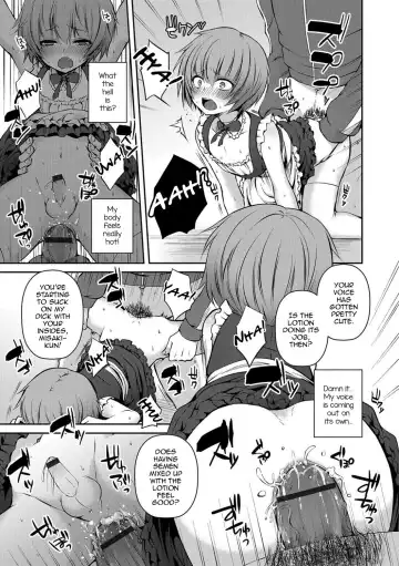 [Sioyaki Ayu] Houkago no Akumu - After school nightmare Fhentai.net - Page 13